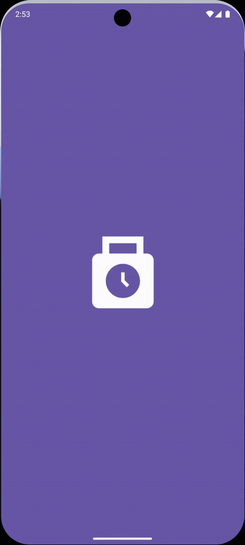 Time Tracking App Demo